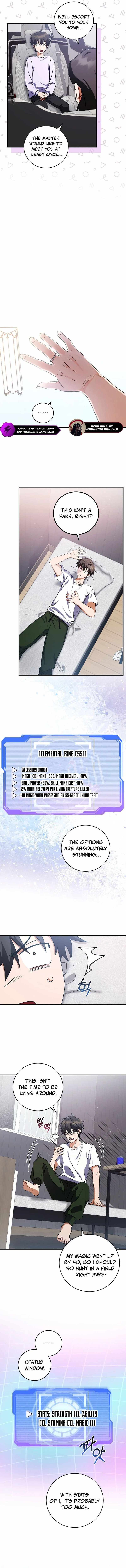 Master of All Skills Chapter 2 12